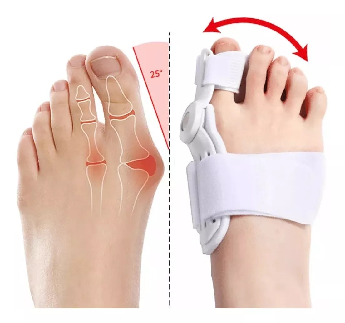 Corrector de Juanetes 2x1