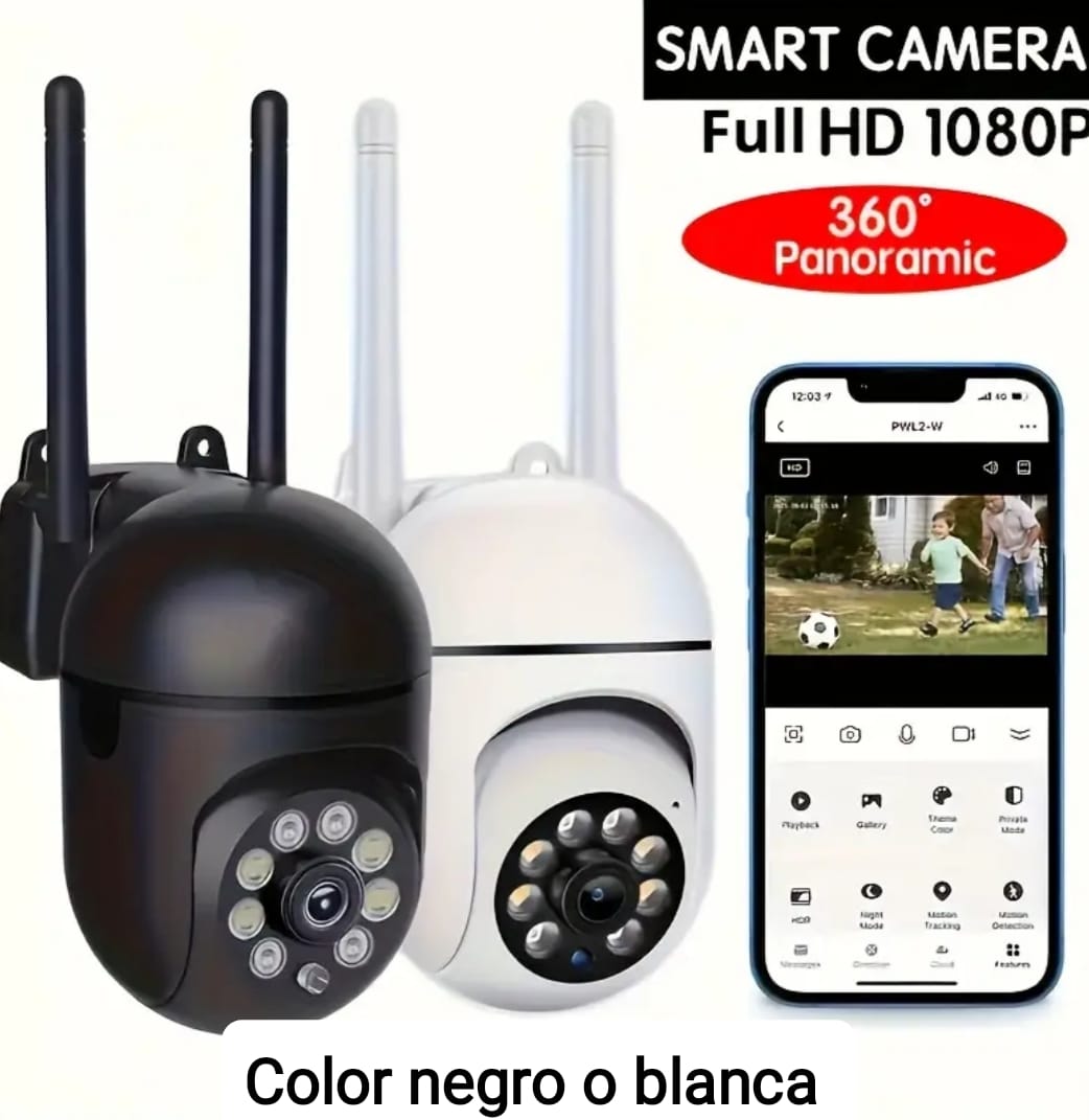 CAMARA DE SEGURIDAD EN CASA Y NEGOCIO