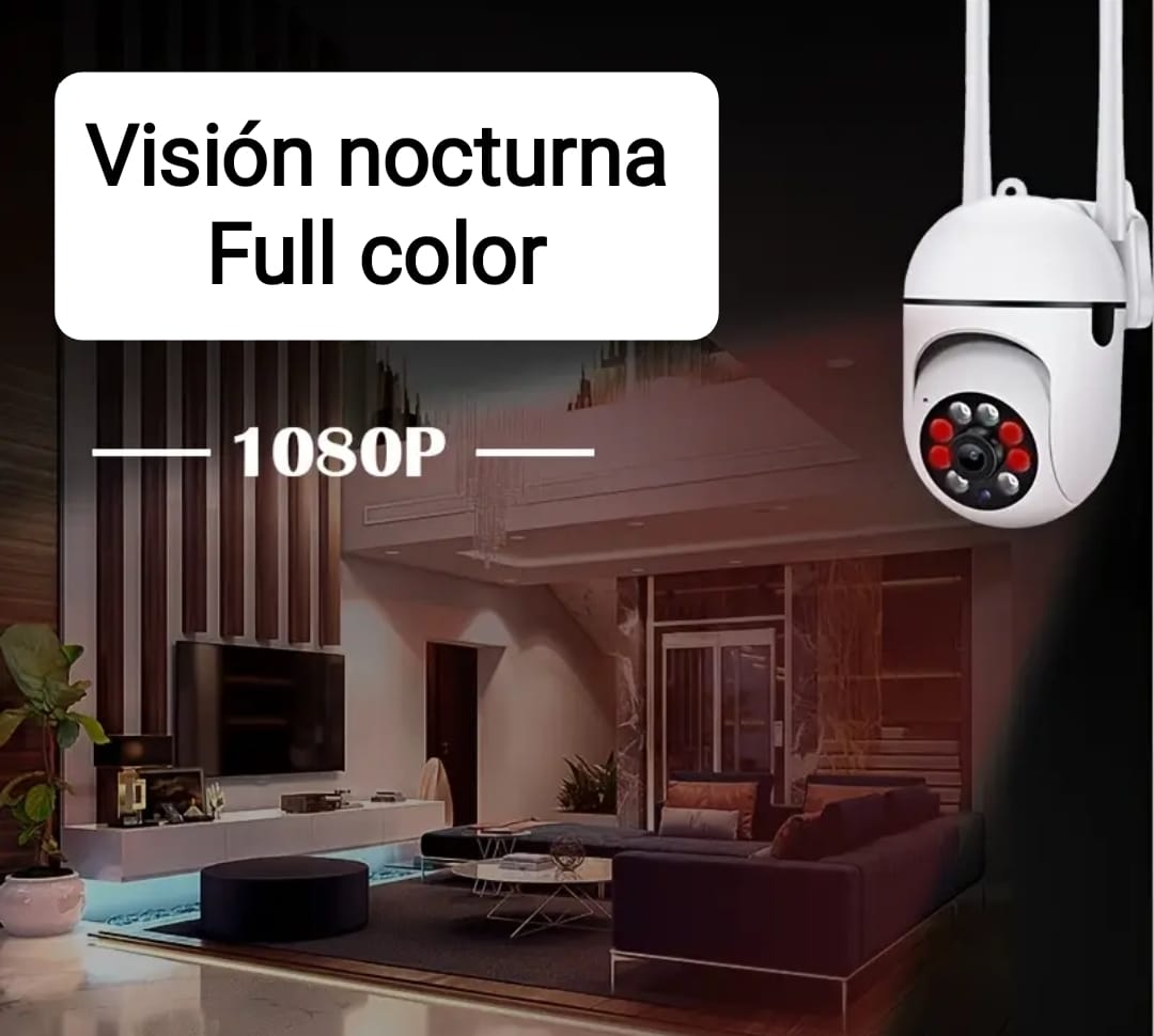 CAMARA DE SEGURIDAD EN CASA Y NEGOCIO