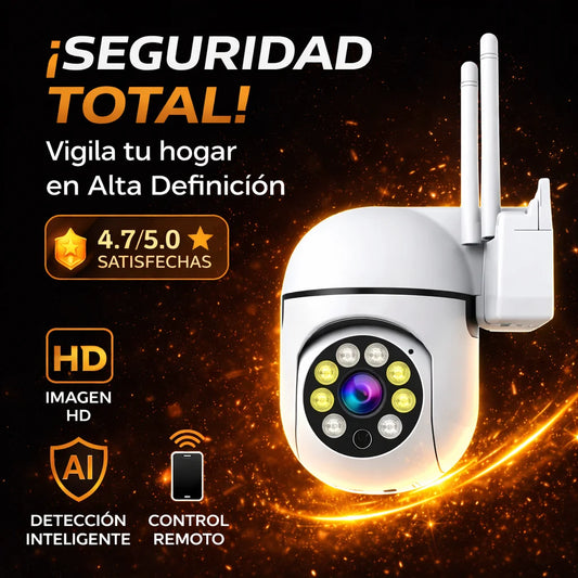 CAMARA DE SEGURIDAD EN CASA Y NEGOCIO